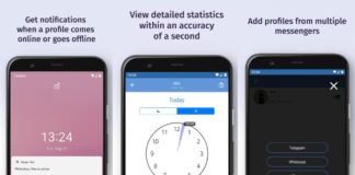 Get Notification of Online Offline