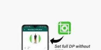 How to Set Your DP Without Cropping