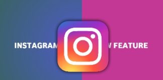 Instagram bring a new feature
