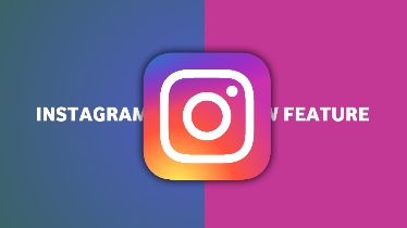 Instagram bring a new feature Instagram bring a new feature