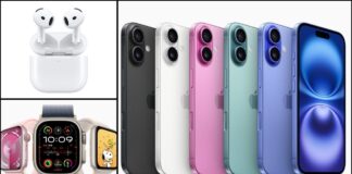 Apple Glow Time Event