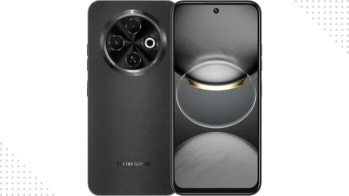 Tecno Spark 30C Review