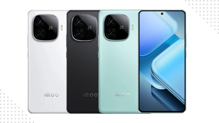iQOO Z9 Turbo Launched
