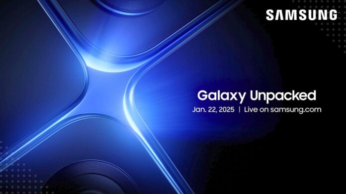 Samsung Galaxy Unpacked 2025