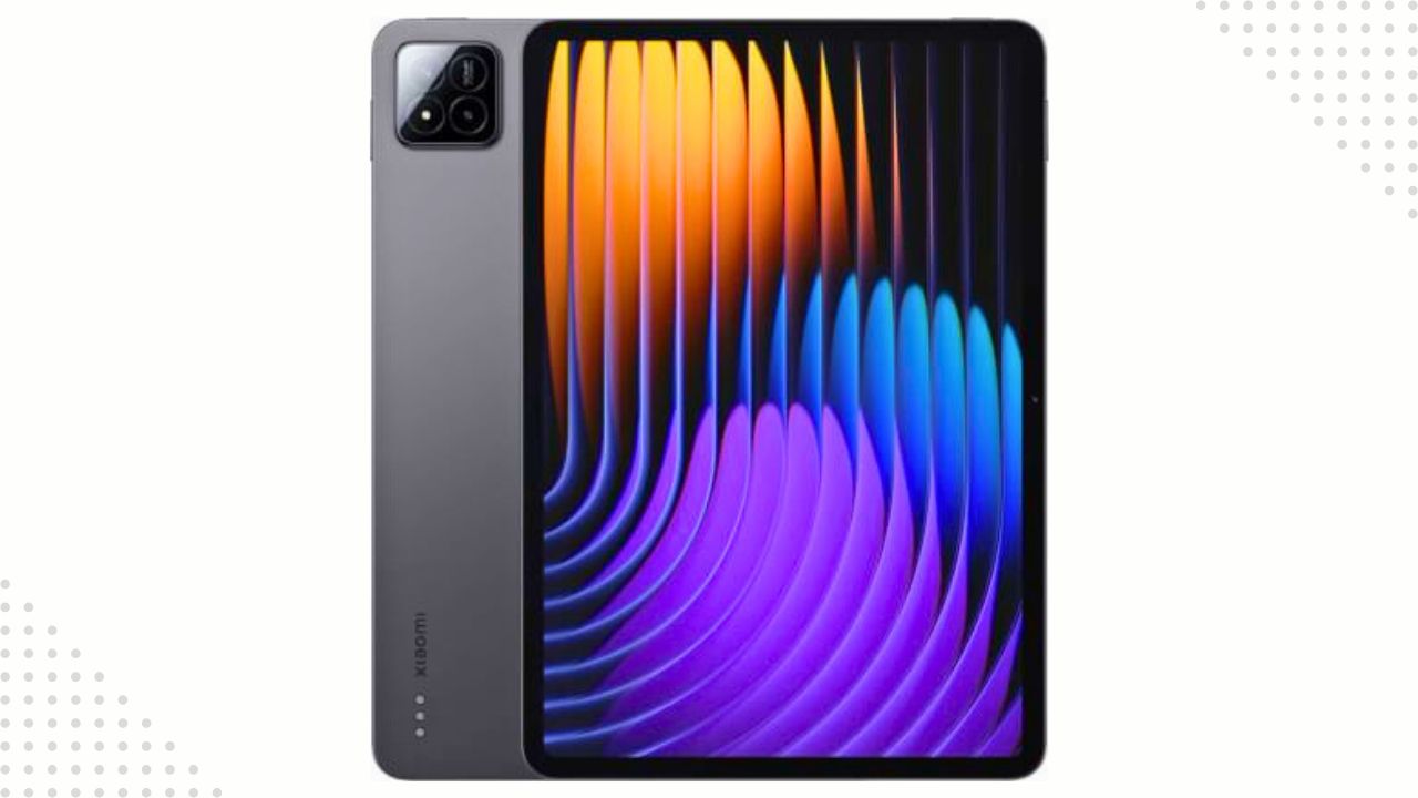 Xiaomi Pad 7