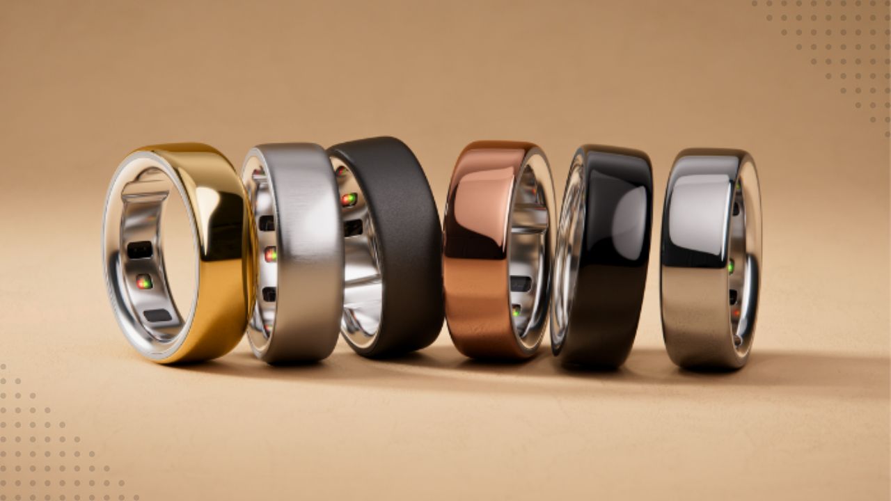 Oura Ring 4