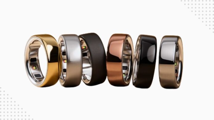 Top Best Smart Rings Top Best Smart Rings