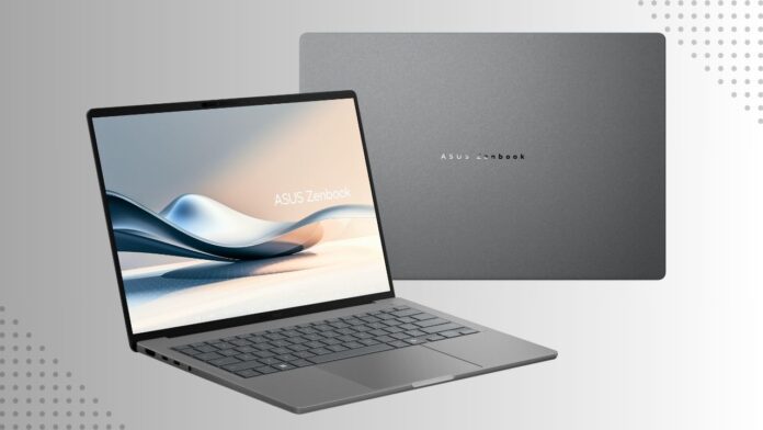 Asus Zenbook A14 Asus Zenbook A14