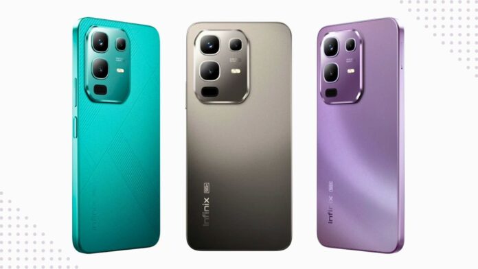 Infinix Note 50X 5G