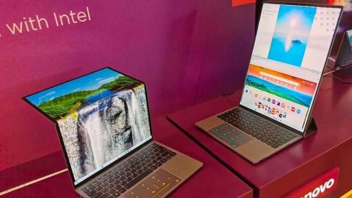 Lenovo ThinkBook Codename Flip