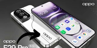 Oppo F29 Pro 5G