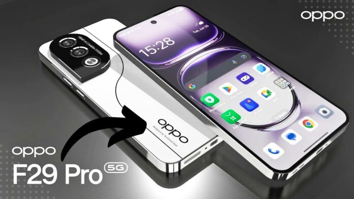Oppo F29 Pro 5G