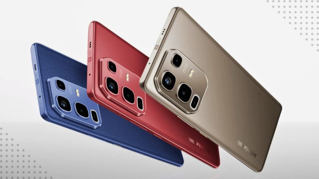 Infinix Note 50S 5G+