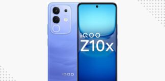 iQOO Z10x