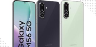 Samsung Galaxy M56 Review