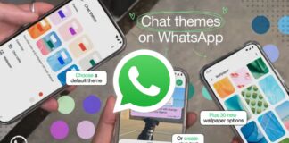WhatsApp’s Colorful Surprise 18 New Chat Theme Options Rolling Out