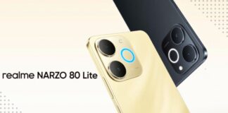 Realme Narzo 80 Lite 4G