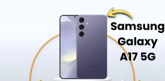 Samsung Galaxy A17 5G