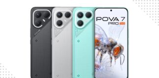 Tecno Pova 7 Pro