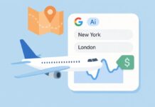 Flight Deals Google’s New AI Tool to Help You Find Cheap Airfares