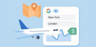 Flight Deals Google’s New AI Tool to Help You Find Cheap Airfares