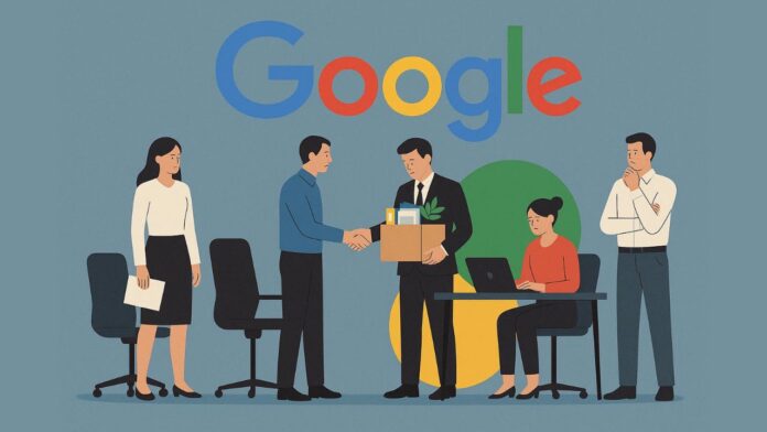 Google Streamlining Update