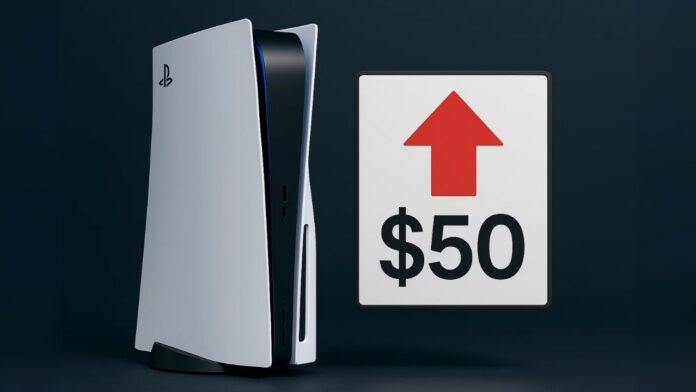 PS5 Pro price hike in US