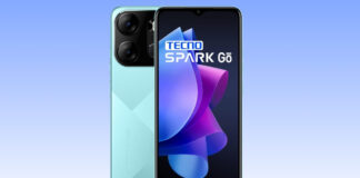 Tecno Spark Go