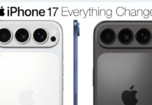 iPhone 17 Changes
