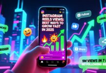 Instagram Reels Views