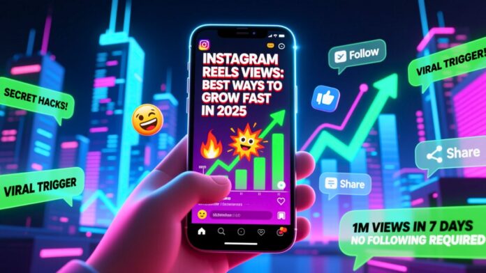 Instagram Reels Views