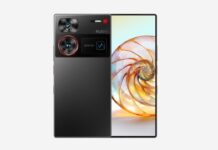 Nubia Z80 Ultra