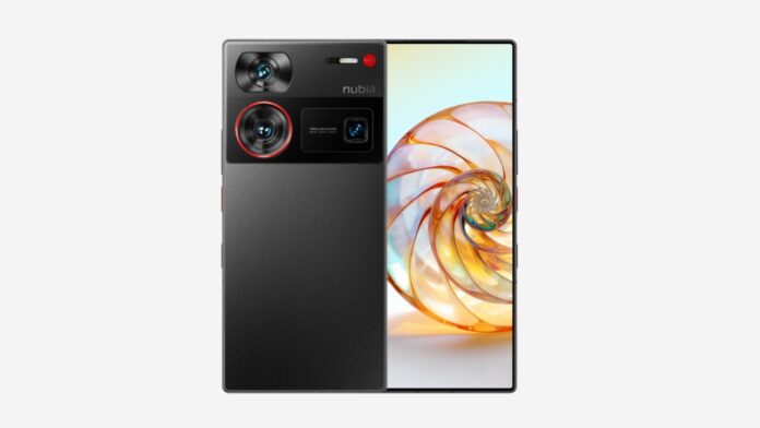 Nubia Z80 Ultra