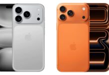 iPhone 17 Pro and Pro Max