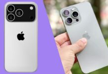 iPhone 17 and iPhone 17 Pro Compared