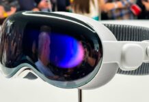 Apple Smart Glasses