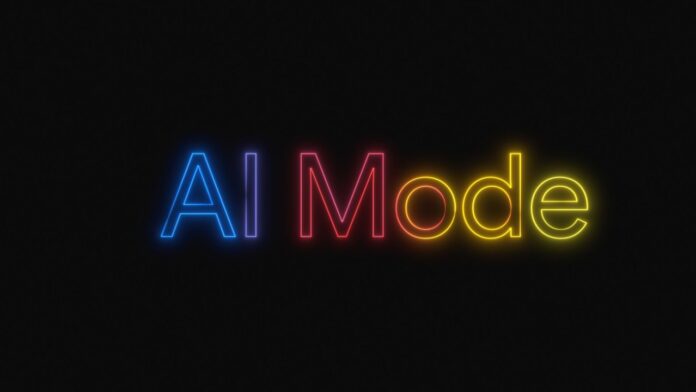 Google's New AI Mode