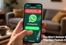 WhatsApp 2025 new update: How to reshare WhatsApp status in iOS. WhatsApp 2025 new update How to reshare WhatsApp status in iOS