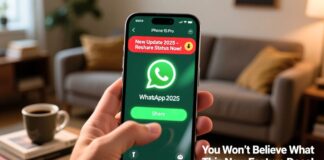 WhatsApp 2025 new update How to reshare WhatsApp status in iOS