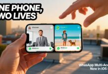 WhatsApp Multi-Account Support