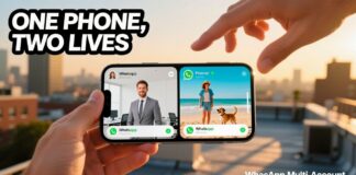 WhatsApp Multi-Account Support