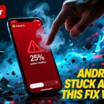 Android 15 Installation Bug