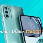 Top 10 Best Phones Under ₹15000 in India