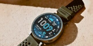 Amazfit Active Max