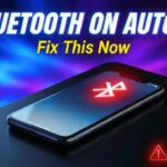 Bluetooth Keeps Turning On Automatically