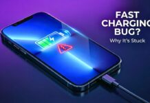 Fast Charging Bug