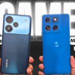Motorola Edge 60 Fusion 5G vs Realme P4 Pro 5G