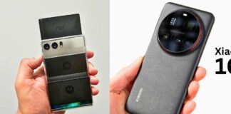 Motorola Vs Xiaomi