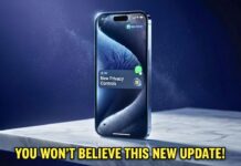 WhatsApp Privacy Update