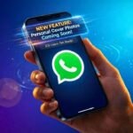 WhatsApp Profile Update